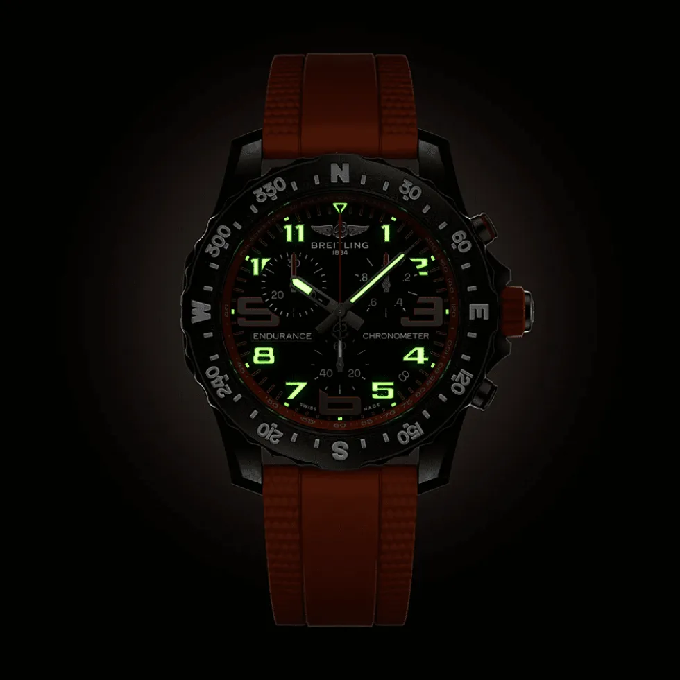 Endurance Pro 44 SuperQuartz™