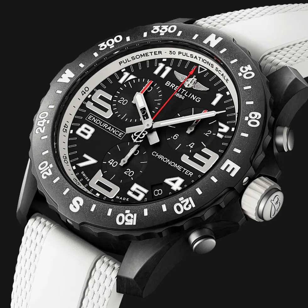 Endurance Pro 44 SuperQuartz™