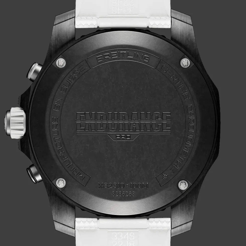Endurance Pro 44 SuperQuartz™