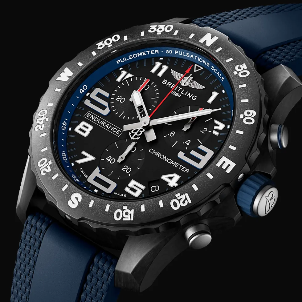 Endurance Pro 44 SuperQuartz™