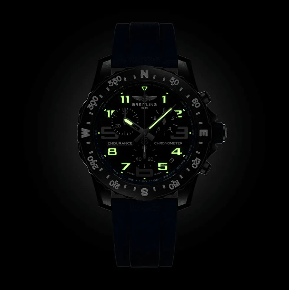 Endurance Pro 44 SuperQuartz™