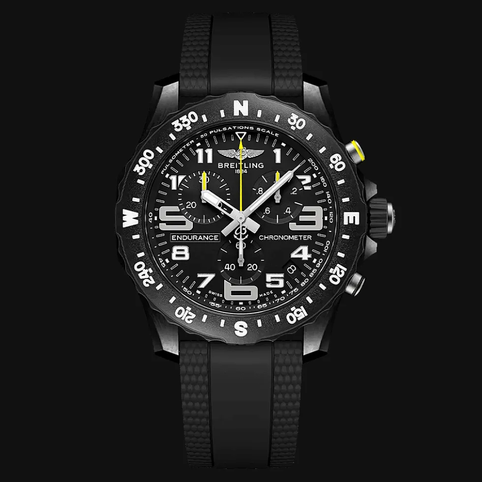 Endurance Pro 44 SuperQuartz™