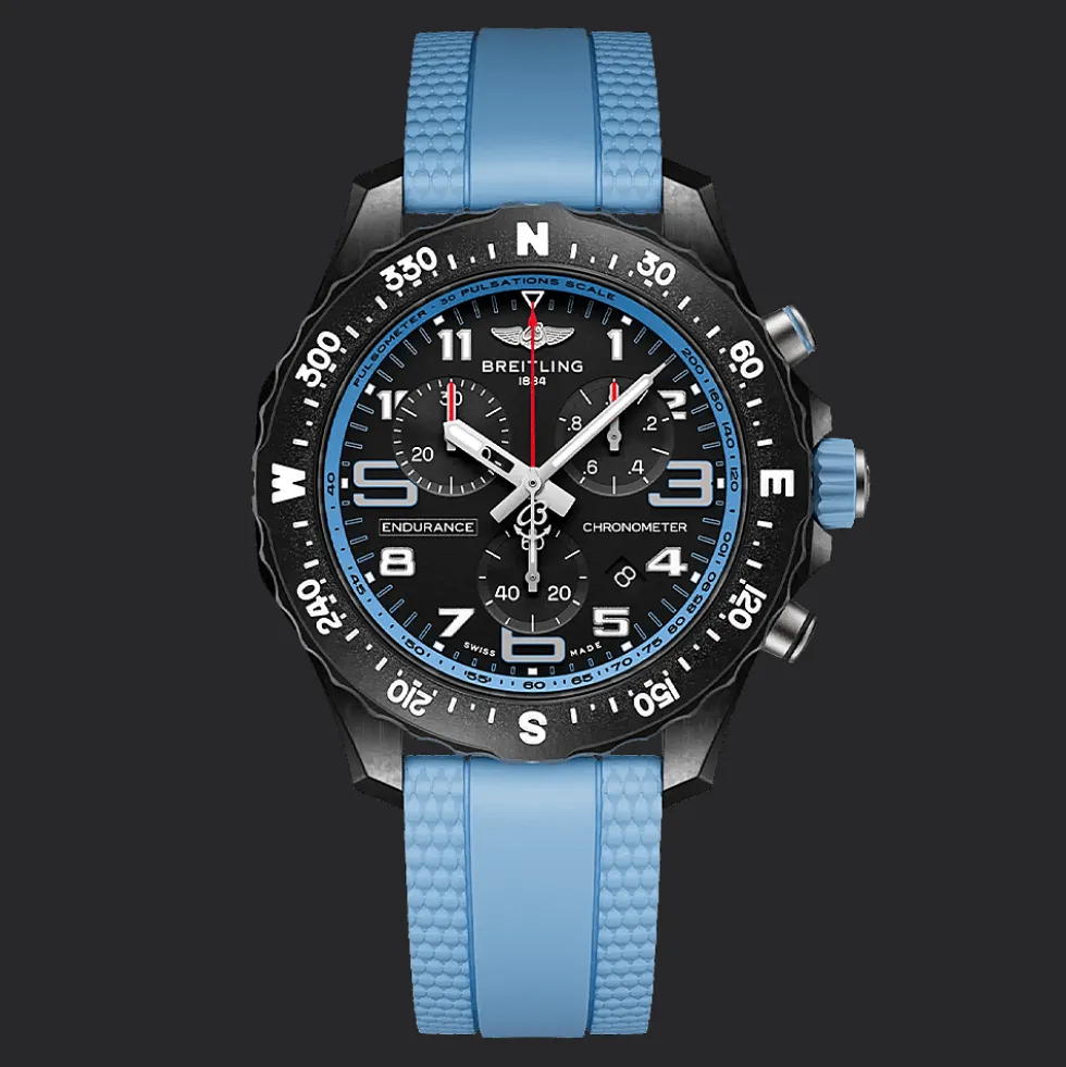 Endurance Pro 38 SuperQuartz™