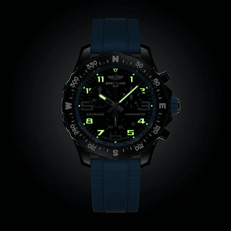 Endurance Pro 38 SuperQuartz™