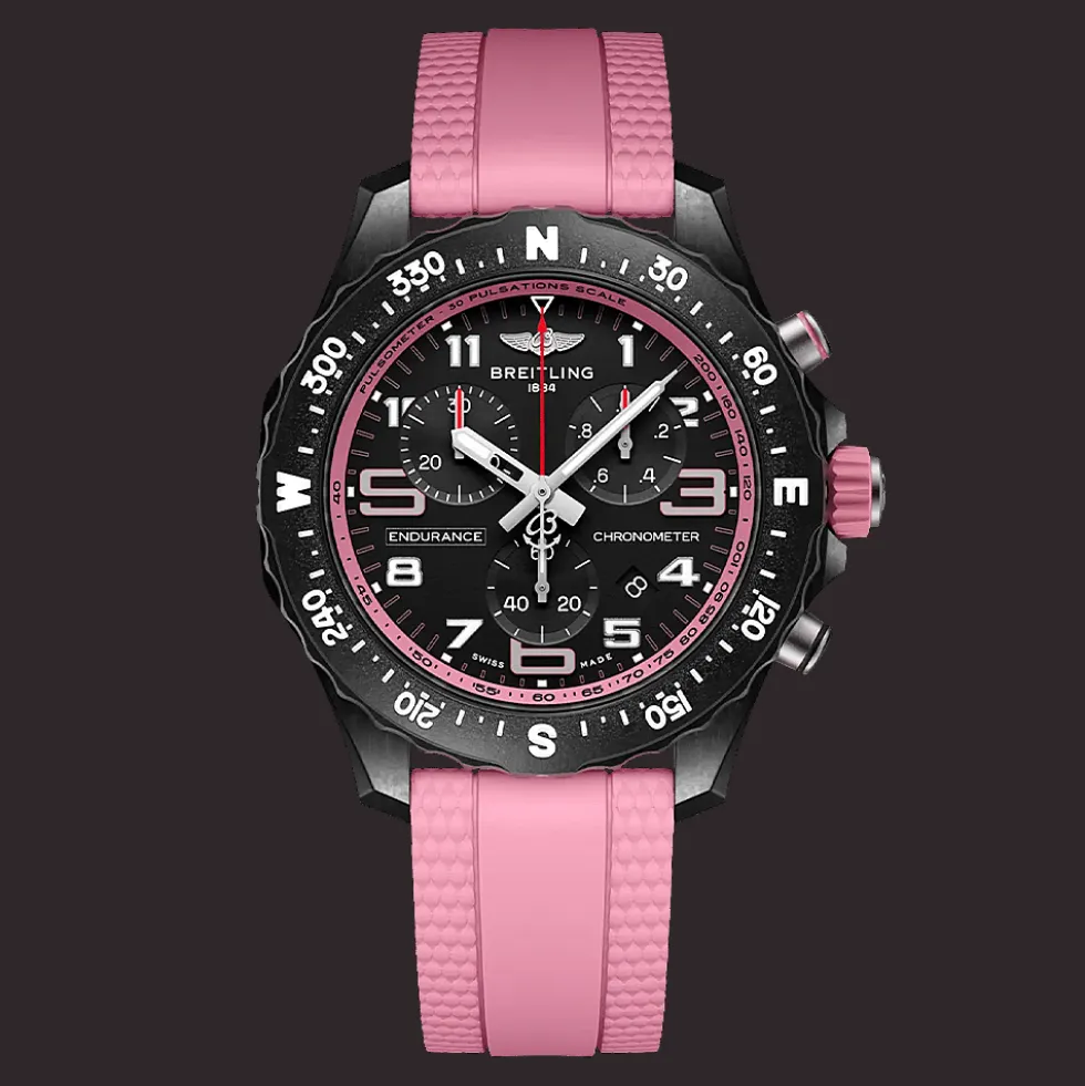 Endurance Pro 38 SuperQuartz™