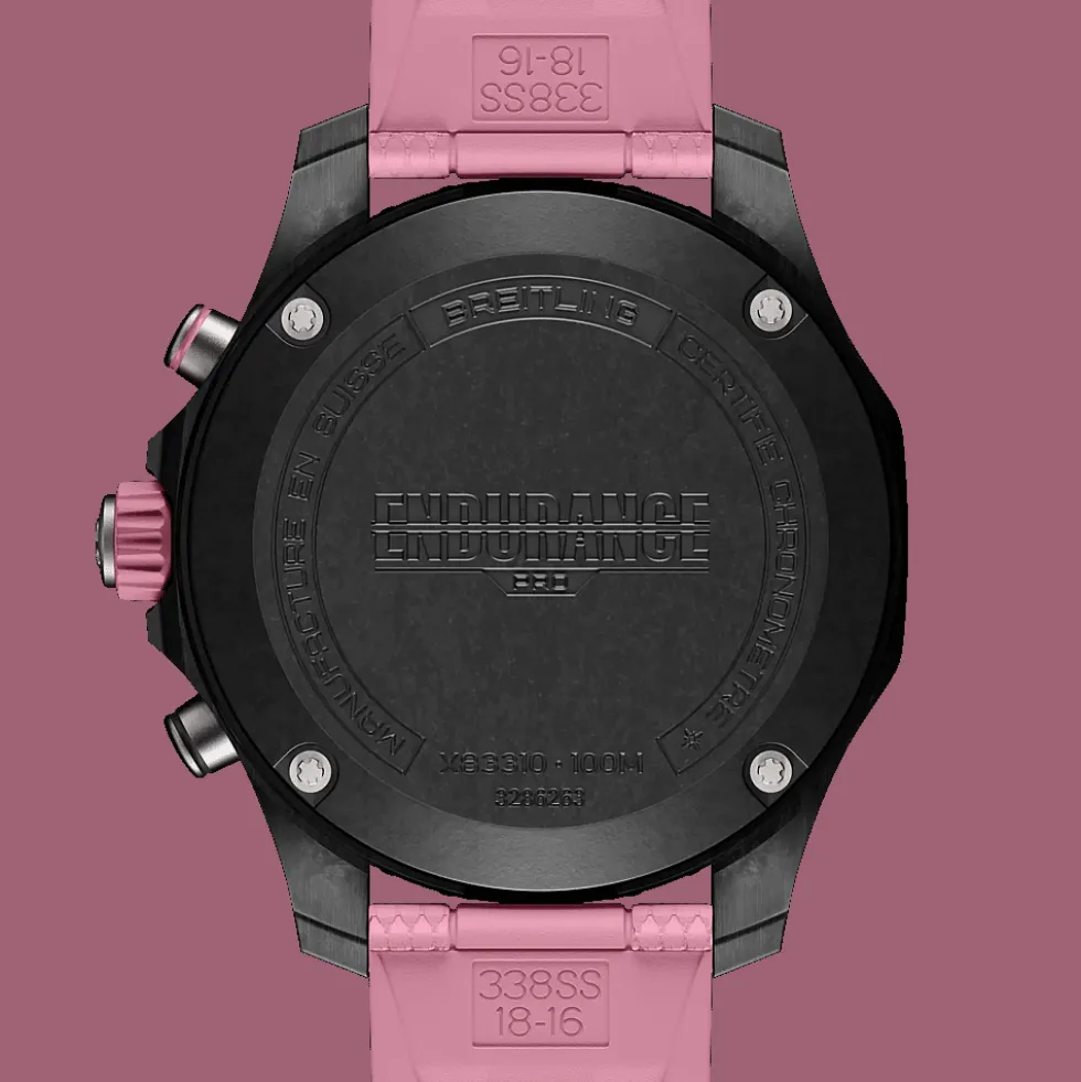 Endurance Pro 38 SuperQuartz™