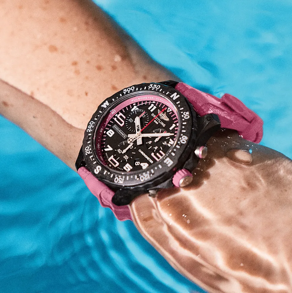 Endurance Pro 38 SuperQuartz™