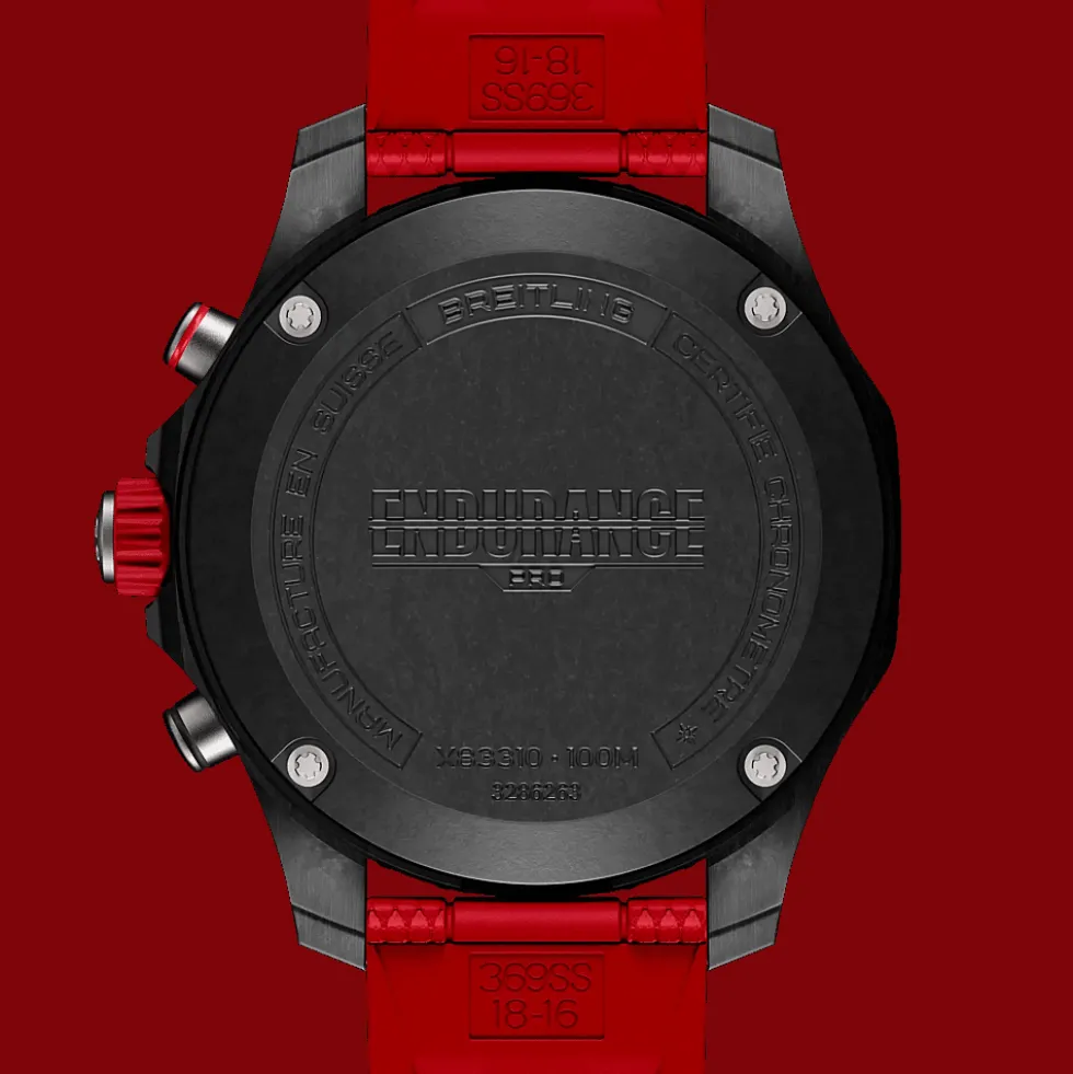 Endurance Pro 38 SuperQuartz™
