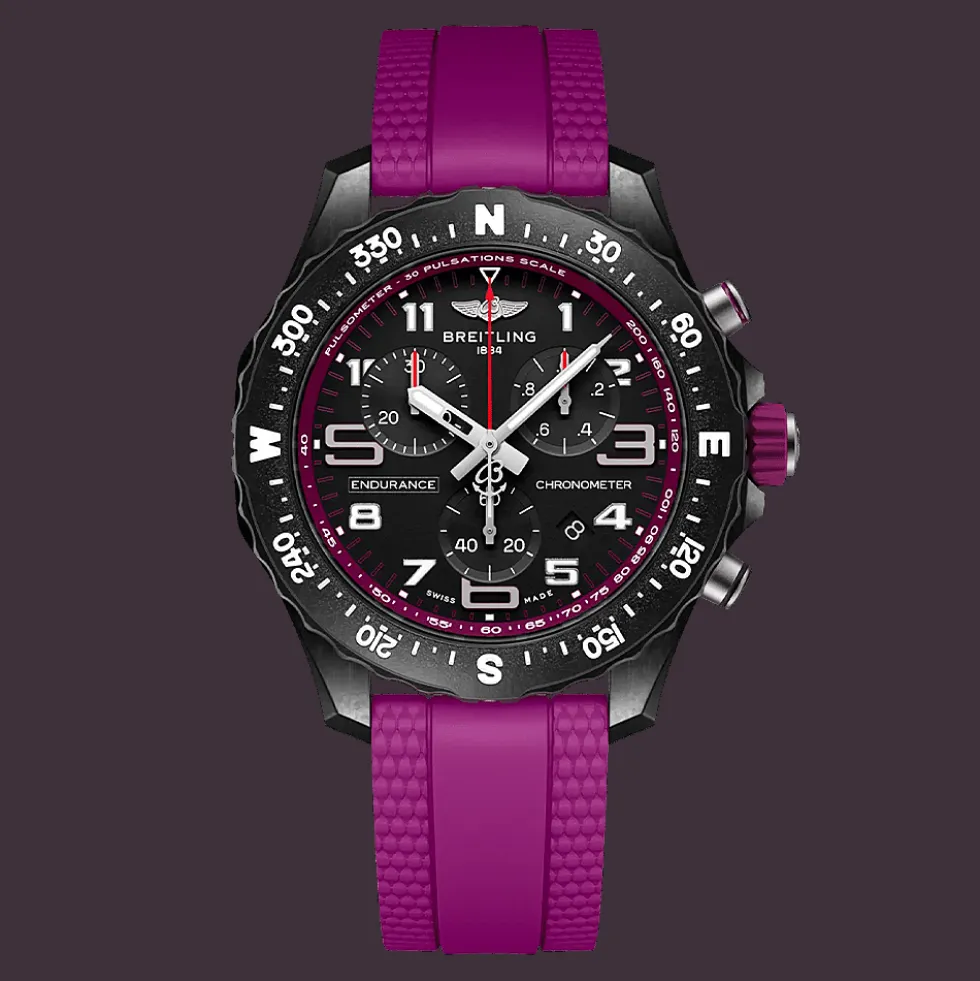 Endurance Pro 38 SuperQuartz™