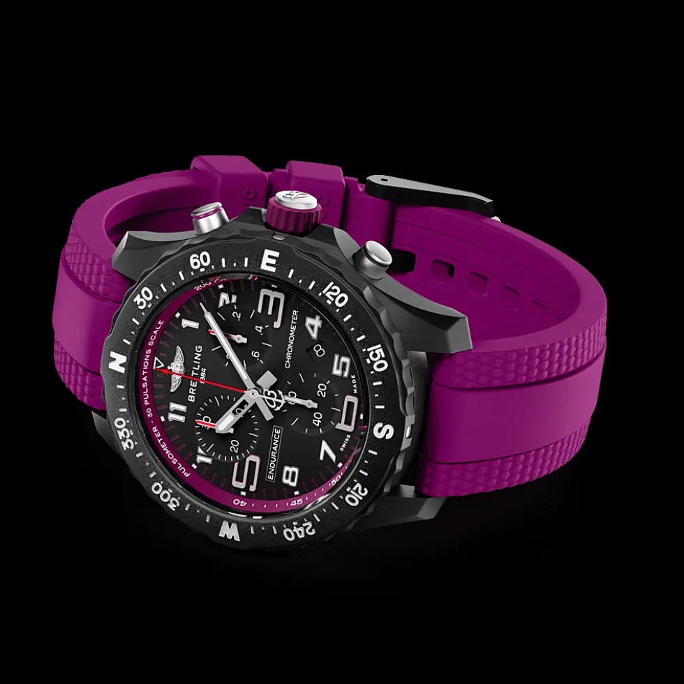Endurance Pro 38 SuperQuartz™