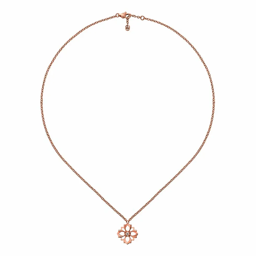 Flora Necklace Diamond RG