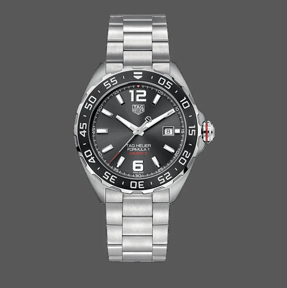 Formula 1 Automatic