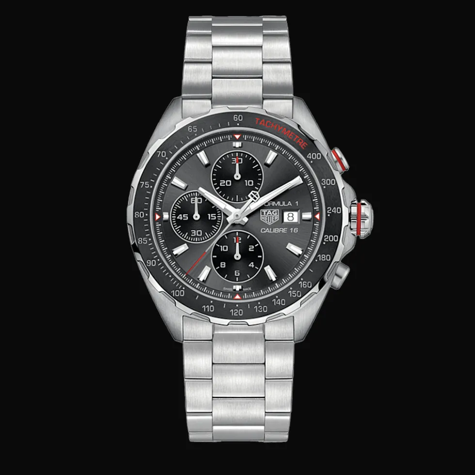 Formula 1 Chronograph