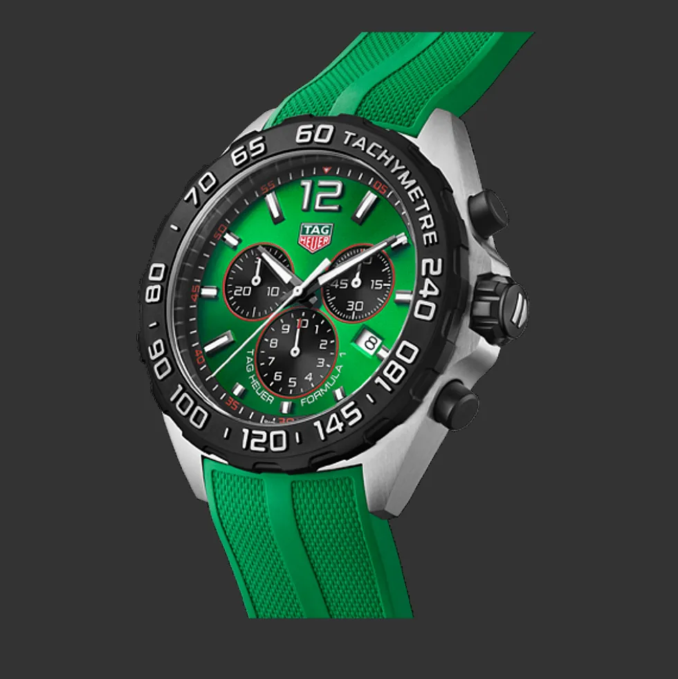Formula 1 Chronograph Quartz