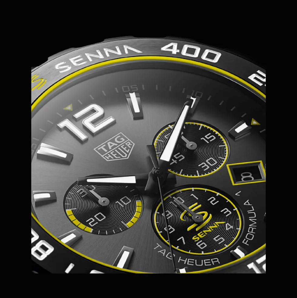 Formula 1 Chronograph X Senna
