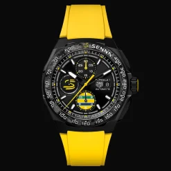 Formula 1 Chronograph x Senna
