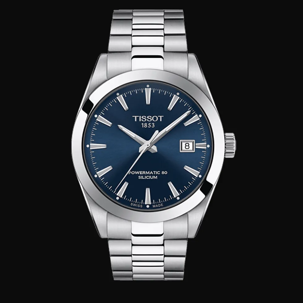 Gentleman Powermatic 80 Silicium