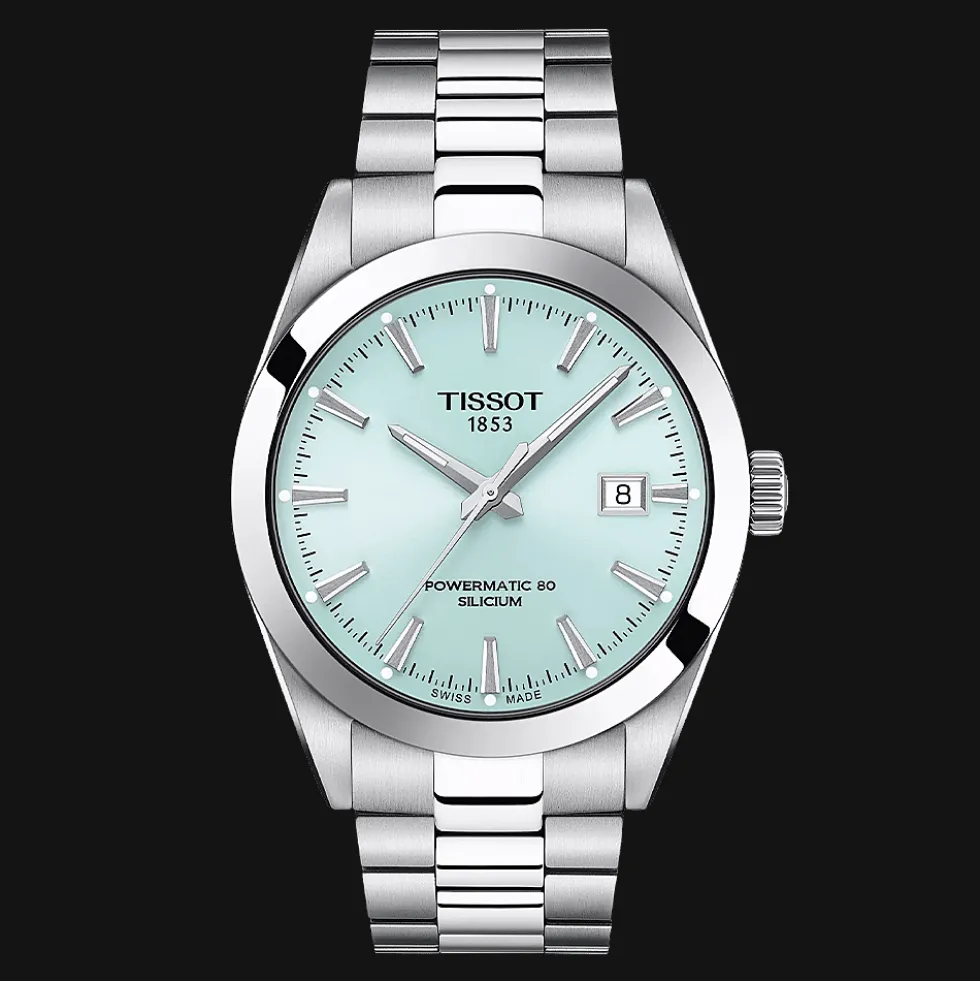 Gentleman Powermatic 80 Silicium