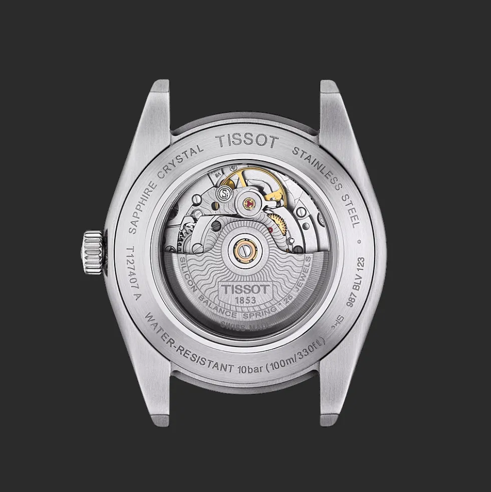 Gentleman Powermatic 80 Silicium