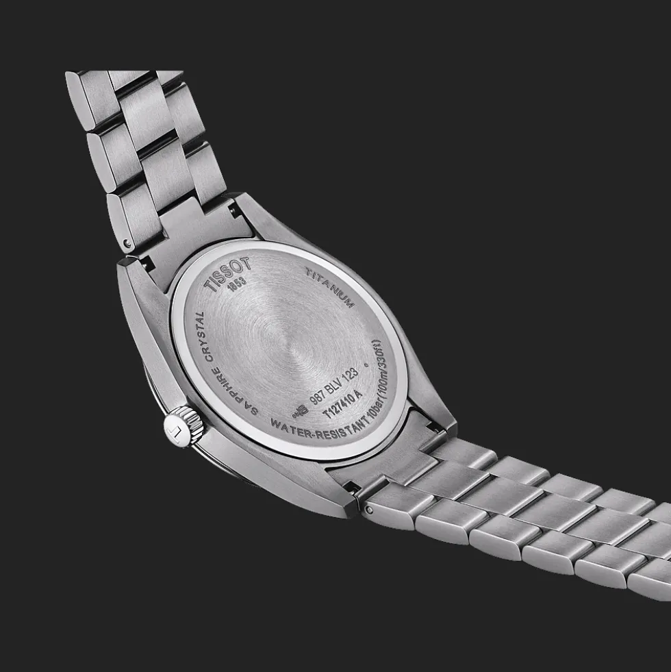 Gentleman Titanium