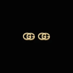 GG Oorbellen Stud 18kt Geel goud