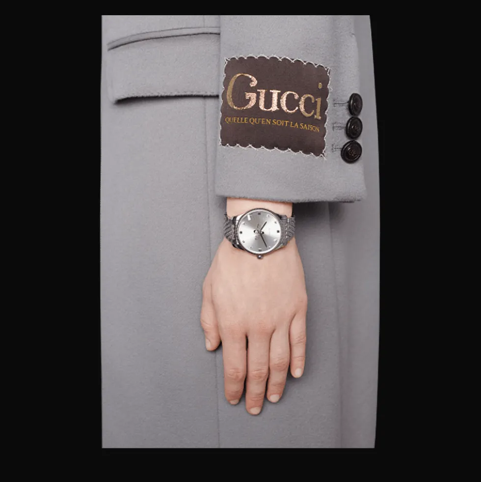 G-Timeless 36mm