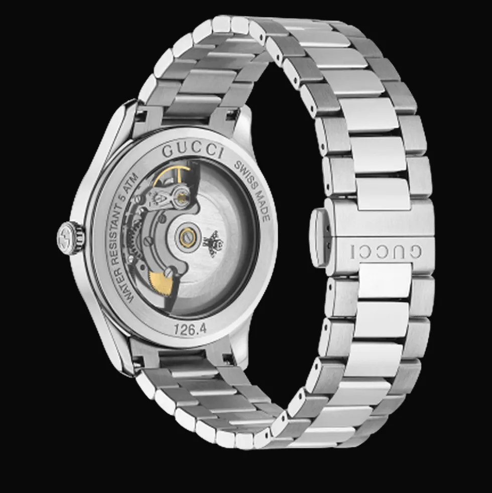 G-Timeless Multibee 38mm