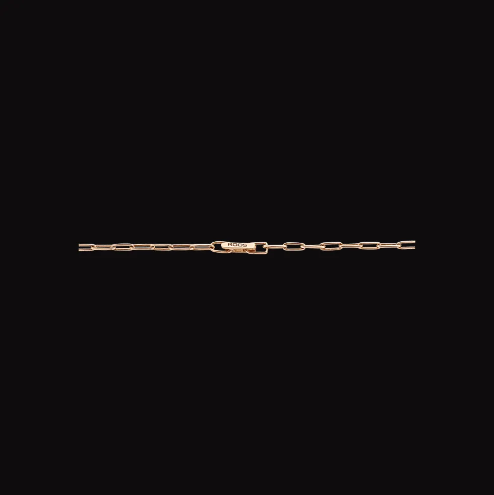 Halsketting 42cm