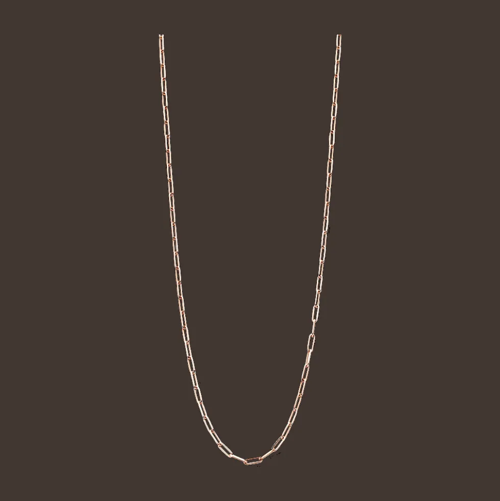 Halsketting 42cm