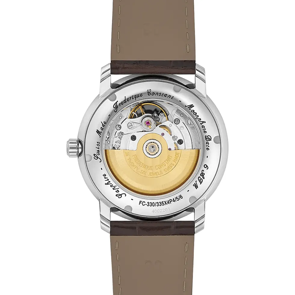 Heart Beat Moonphase
