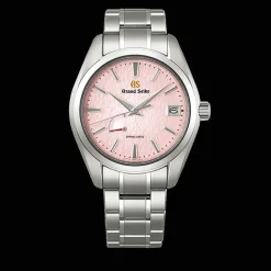 Heritage Collection 'Pink Snowflake'