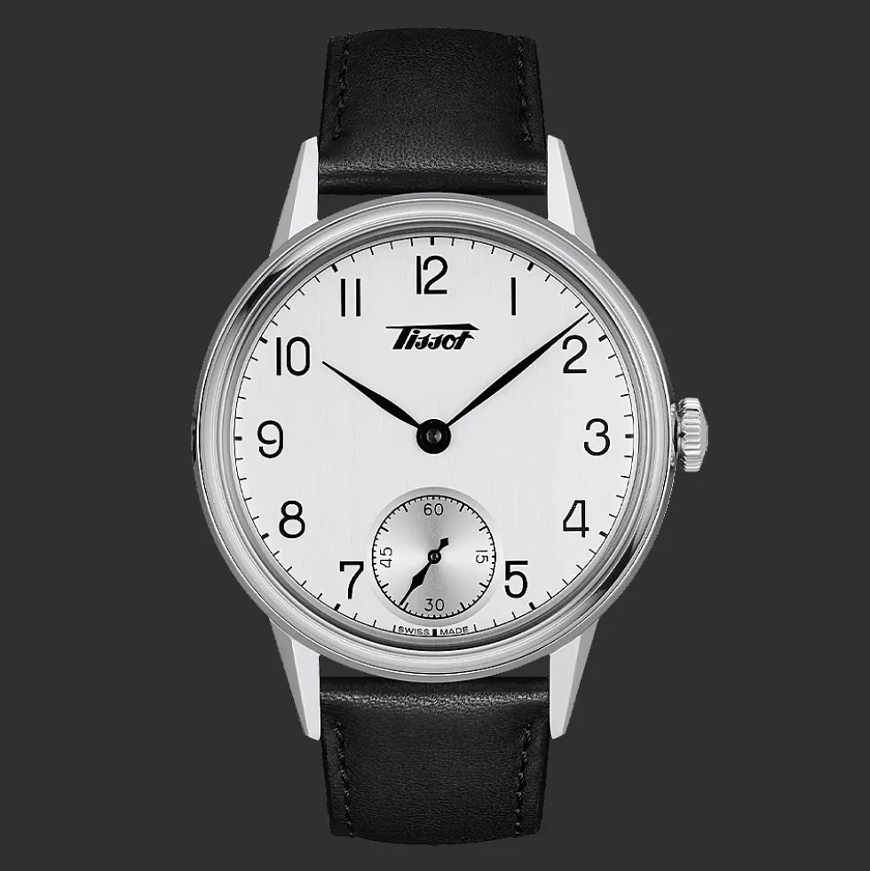 Heritage Petite Seconde