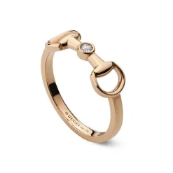 Horsebit Ring