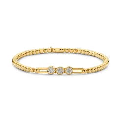 Hulchi Belluni Tresore Armband 20357-YW