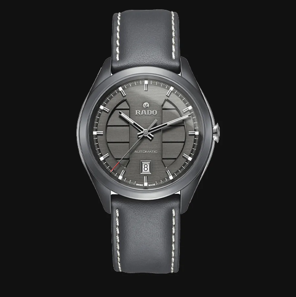 HyperChrome Ultra Light Automatic