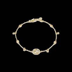 Interlocking G Armband