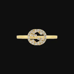 Interlocking G Ring