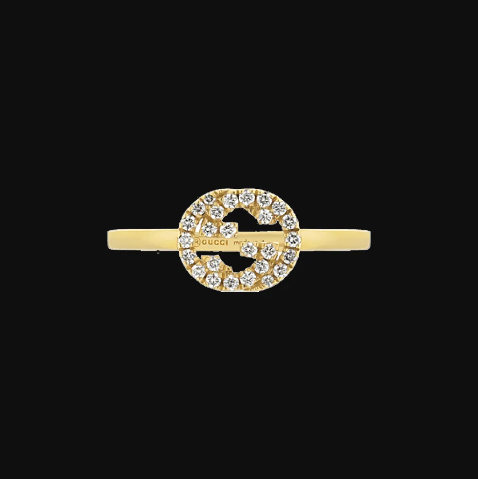 Interlocking G Ring