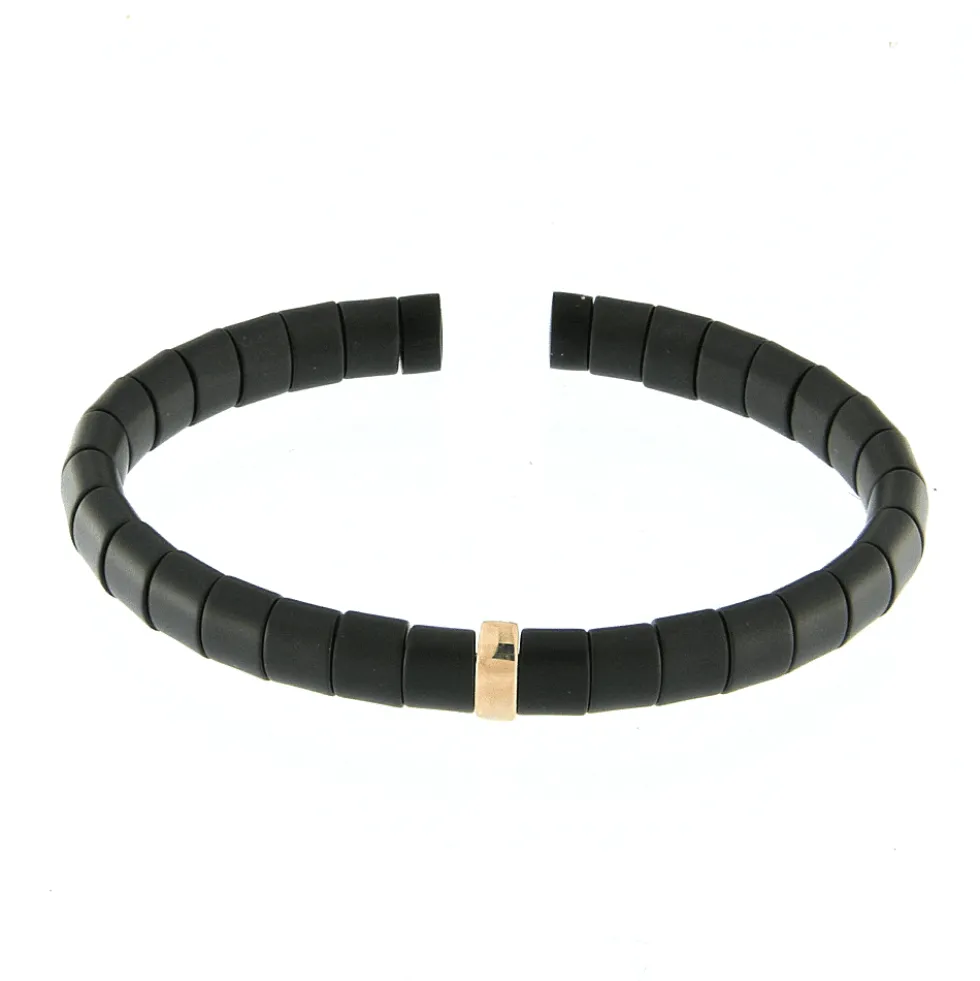 Jaibor 18K Gold Bracelet I5049JP418