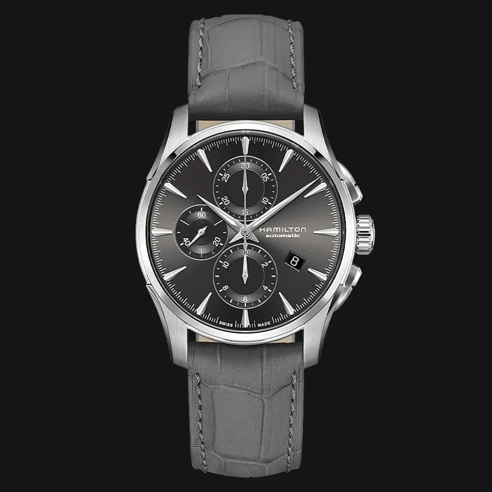 Jazzmaster Auto Chrono