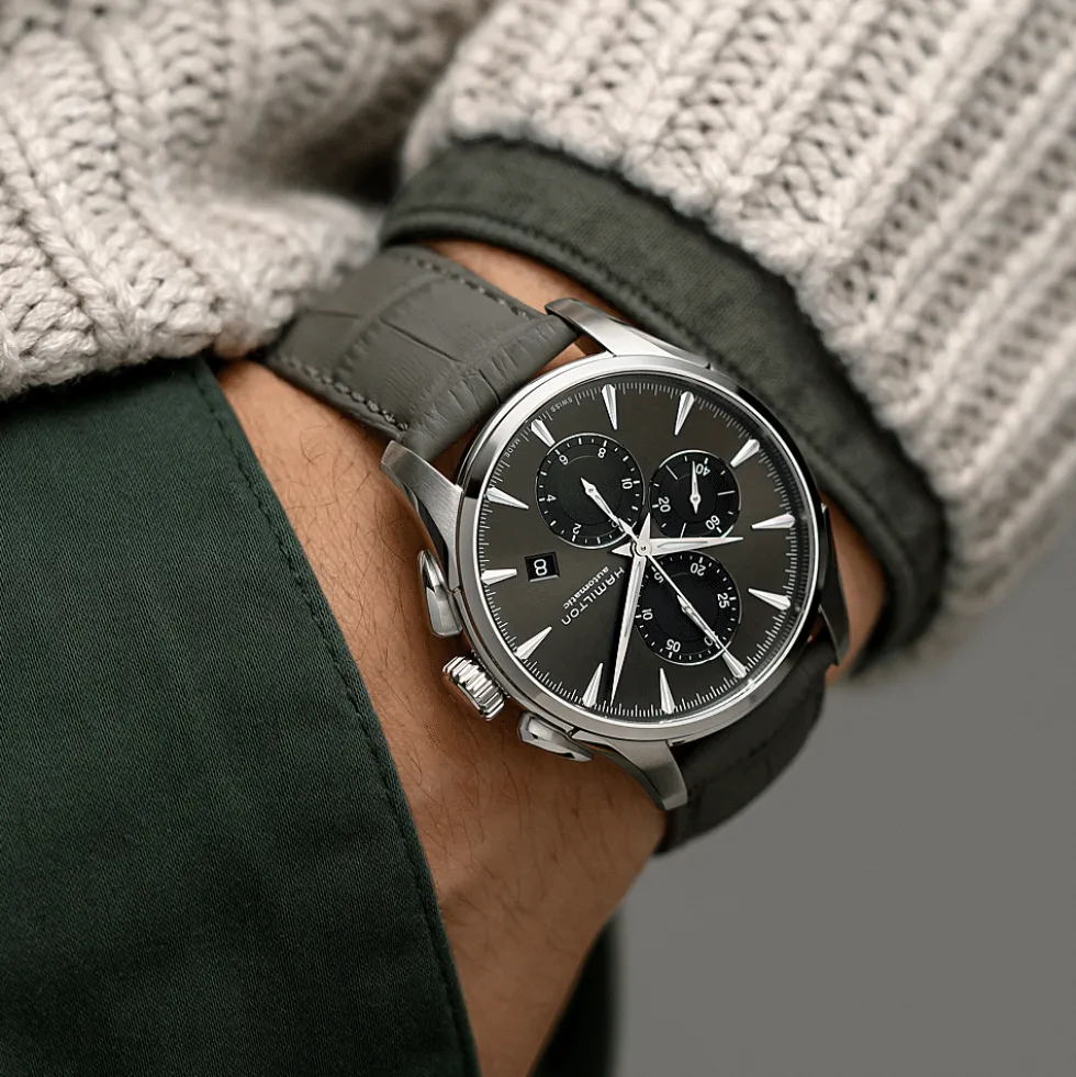 Jazzmaster Auto Chrono