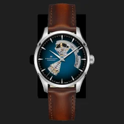 Jazzmaster Open Heart Auto 40mm