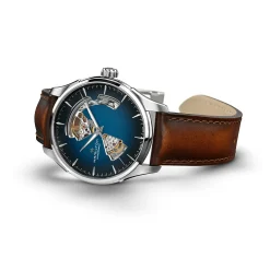 Jazzmaster Open Heart Auto 40mm