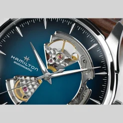 Jazzmaster Open Heart Auto 40mm