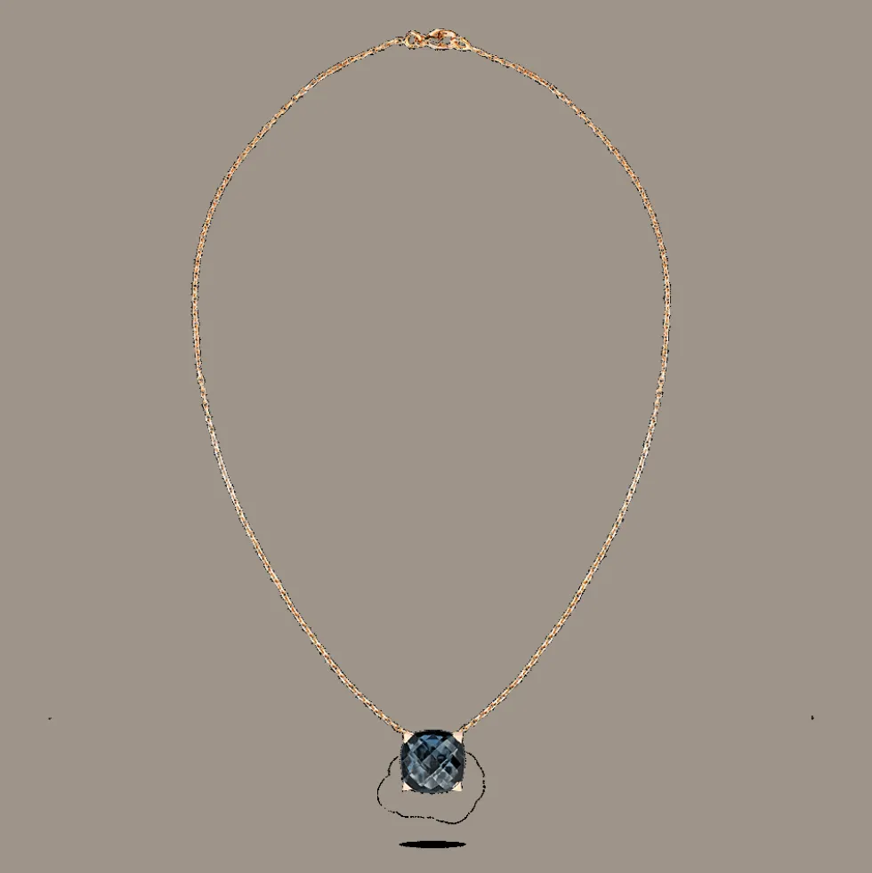 ketting Poppy Blue Mini