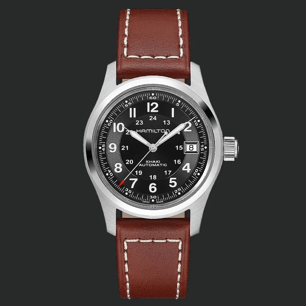 Khaki Field Auto