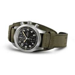 Khaki Field Auto Chrono