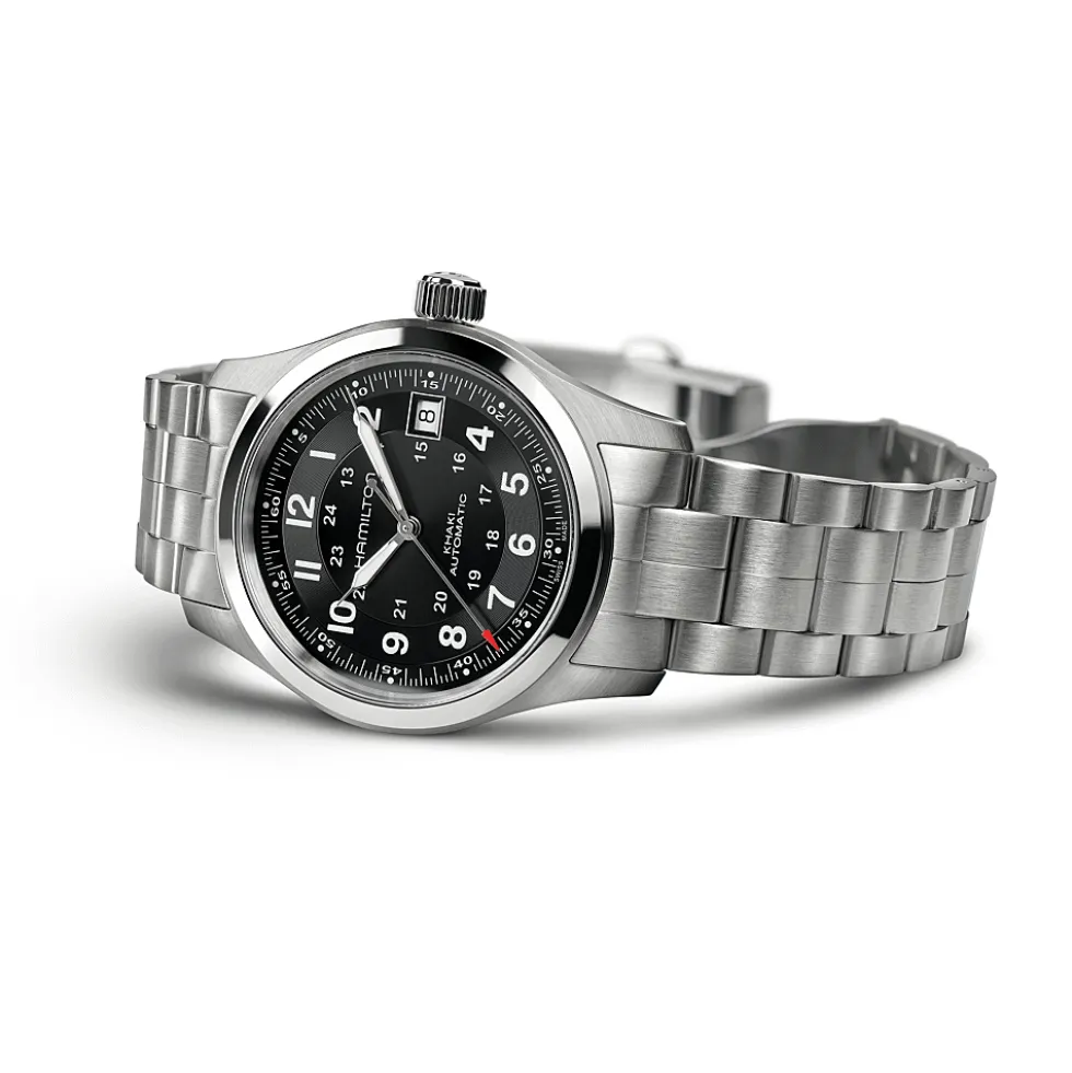 Khaki Field Automatic