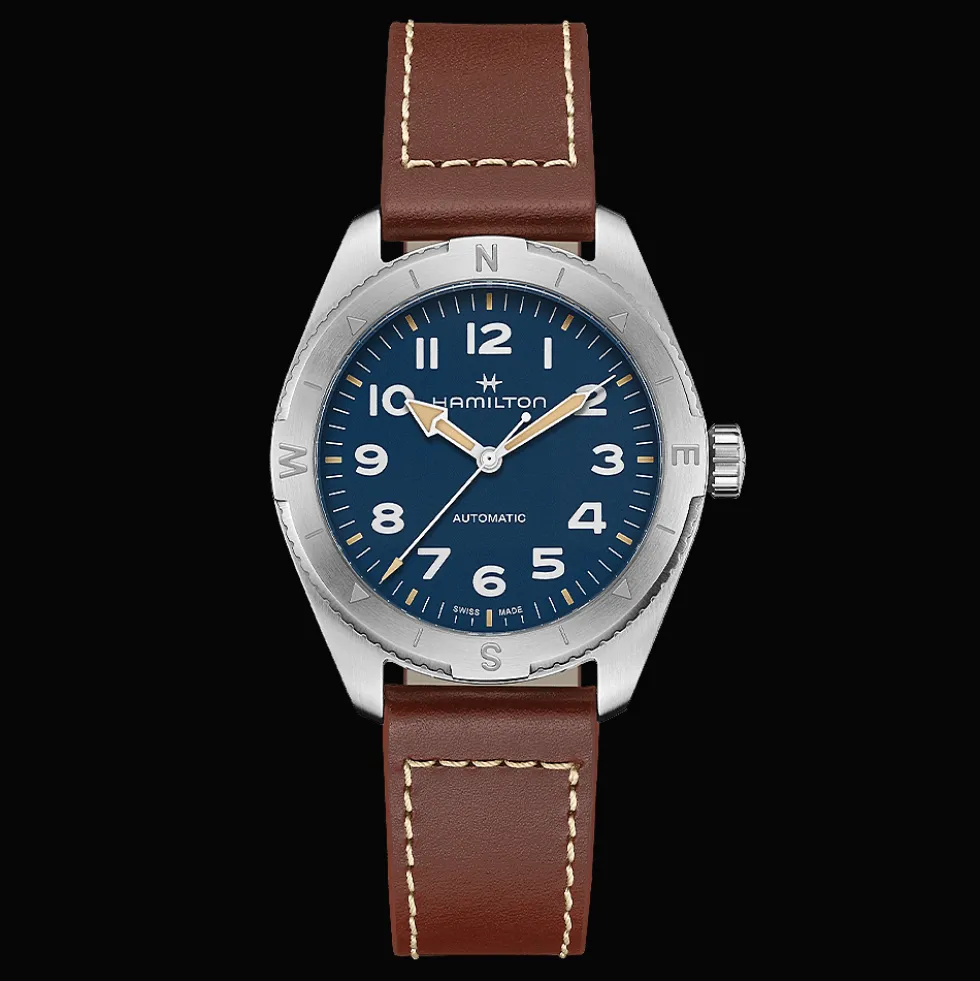 Khaki Field Expedition Auto
