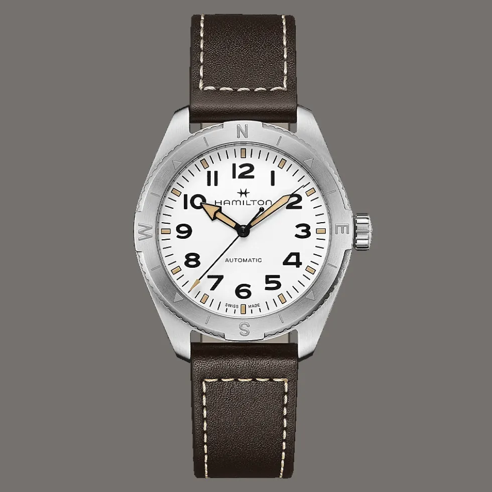 Khaki Field Expedtion Auto